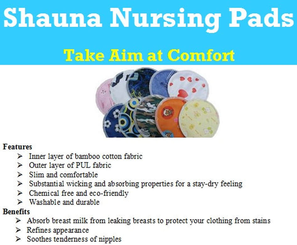 What Are Nursing Pads, How To Use Them, Benefits